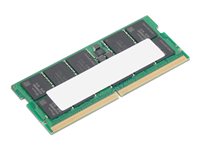 Lenovo - DDR5 - module - 16 GB - CSO-DIMM 262-pin