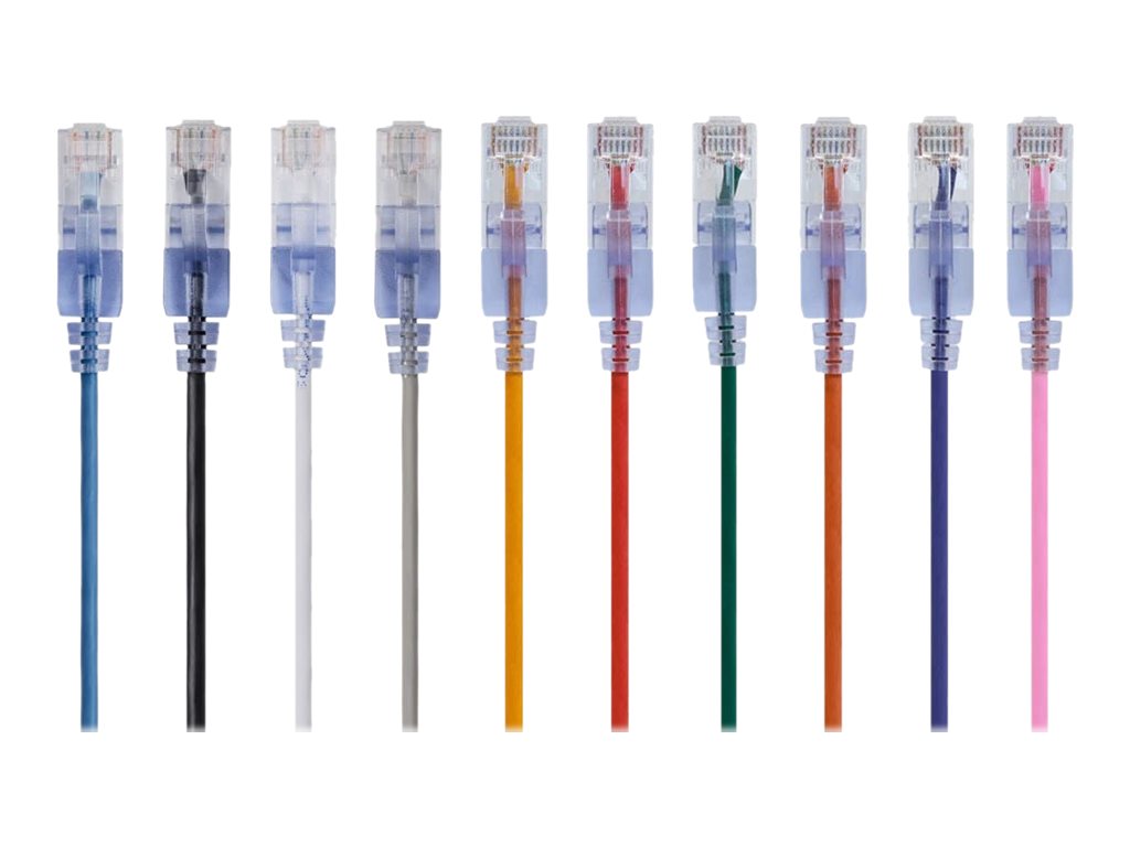 Monoprice SlimRun - Patch cable