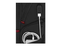 Wenger Pegasus Deluxe 16 LTop Backpack – Wenger