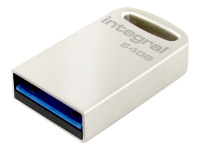 Integral Europe Fusion USB 3.0 Flash Drive INFD64GBFUS3.0