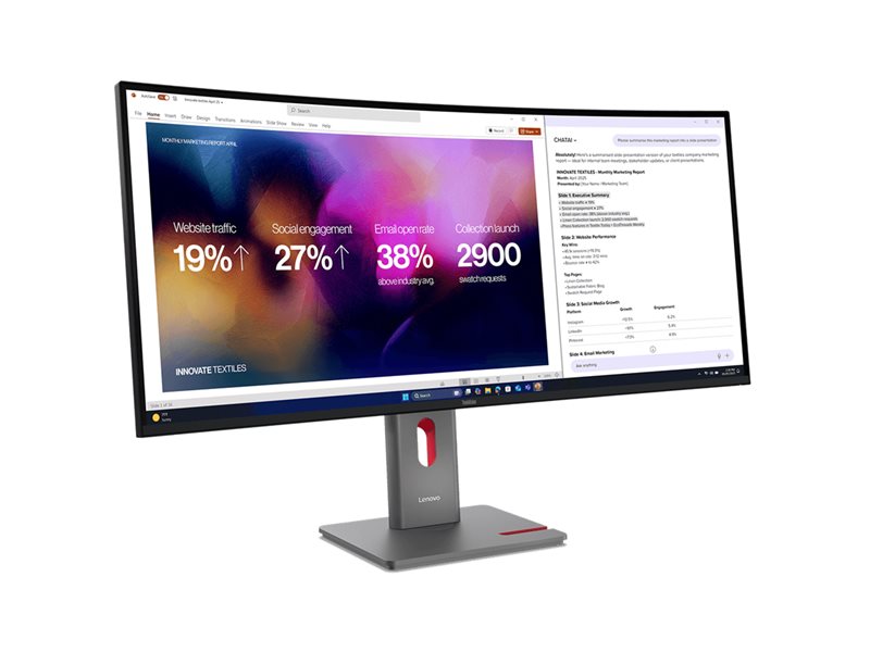 Lenovo ThinkVision P40WD-40