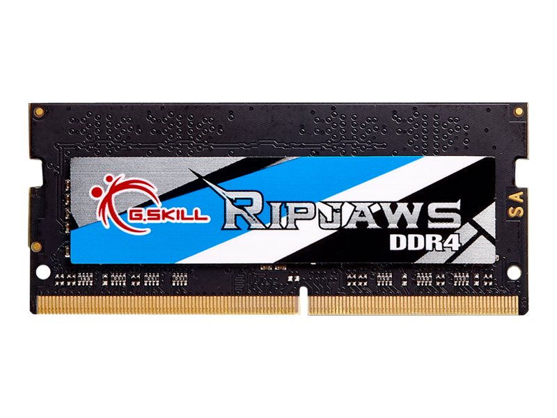 DDR4 SO-DIMM 64GB 2666-19 N Kit of 2 G.Skill
