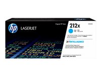 HP Cartouches Laser W2121X