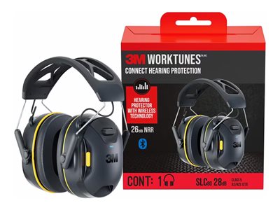 3M WorkTunes Connect