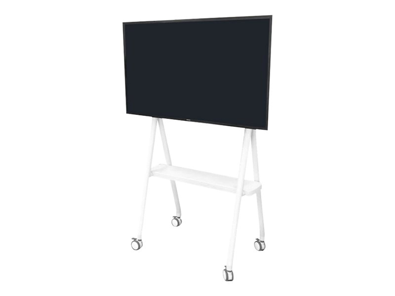 NEOMOUNTS Mobile Flat Screen Floor Stand