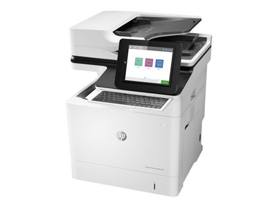 HP LaserJet Enterprise Flow MFP M634h Multifunction printer B/W laser  image
