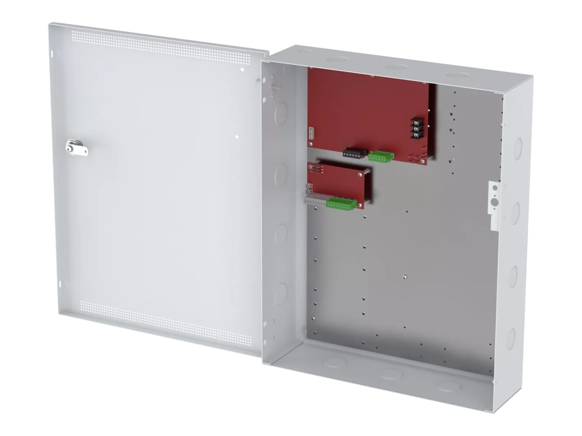 AXIS TA1202 PWR. ENCLOSE FAI US AXIS TA1202 POWER ENCLOSURE FAI US