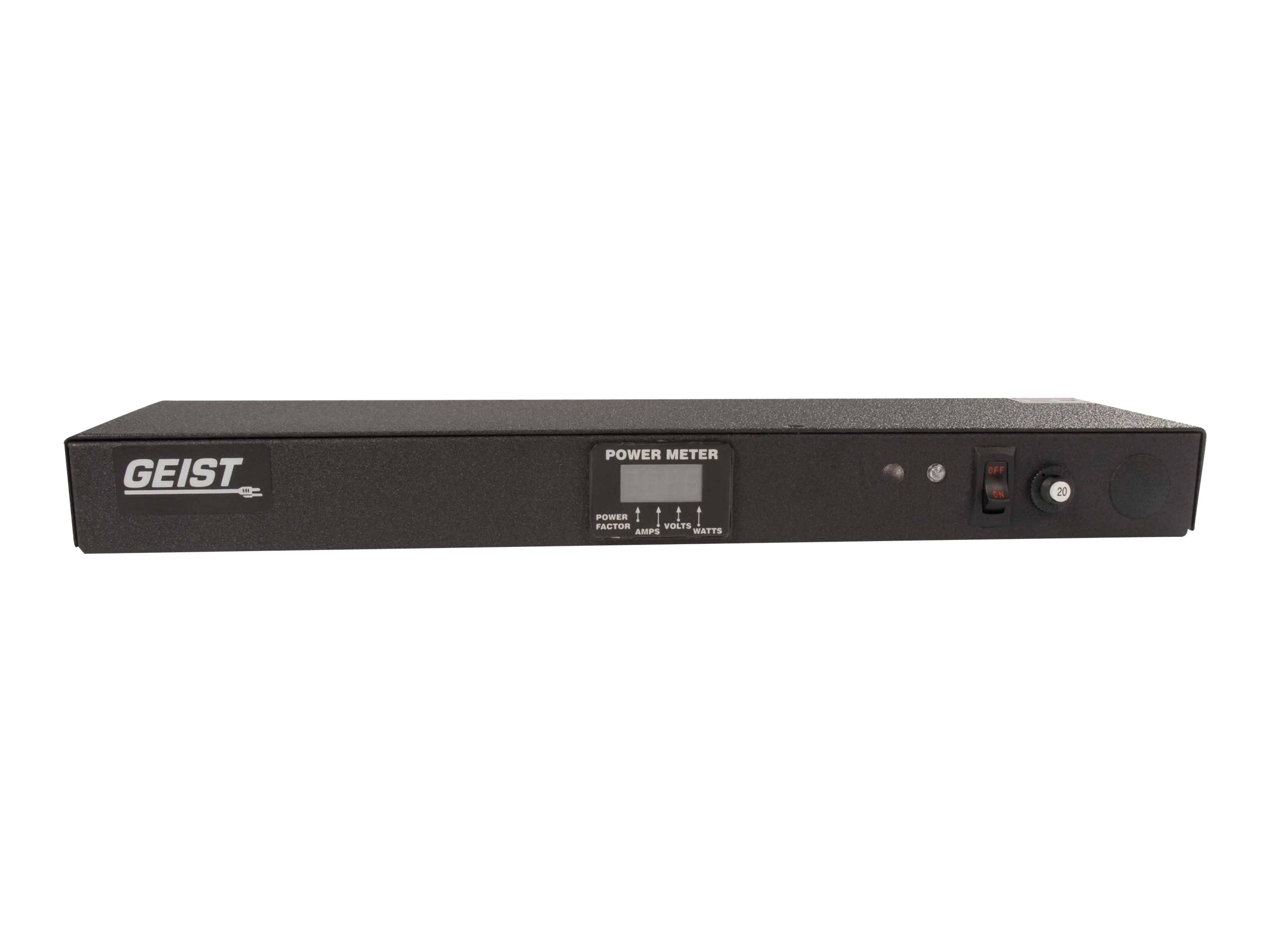 Geist Metered Standard BRC100-1025TL