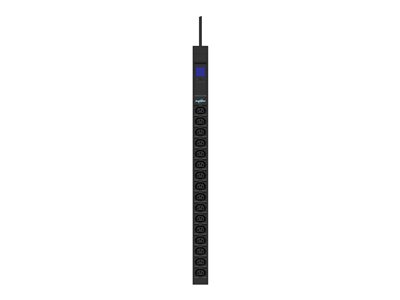 POWERWALKER PDU PHL03 16xC13 -Z-