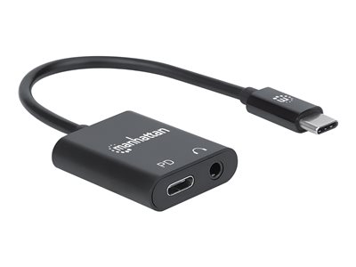 MANHATTAN 153355, Kabel & Adapter Adapter, MH USB-C 153355 (BILD2)