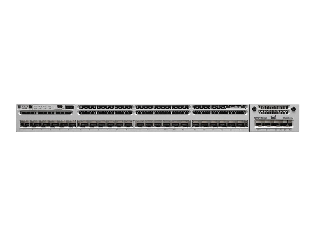 Cisco Catalyst 3850-24S-S -...