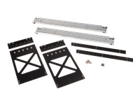 HPE Aruba - Rack mounting kit (4 post) - for HPE Aruba 8325-32C, 8325-48Y8C