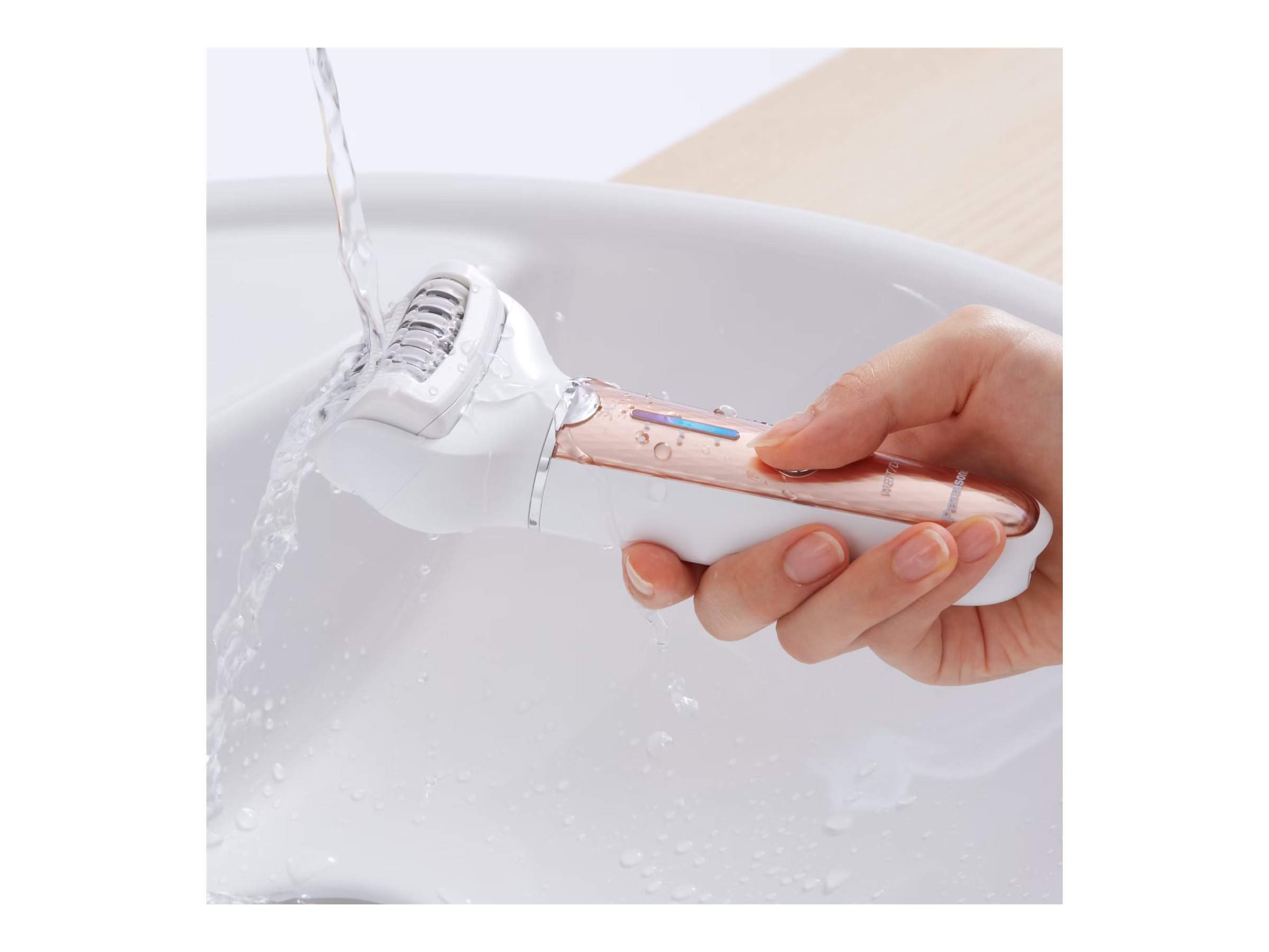 Panasonic Cordless Epilator - ESEL8A