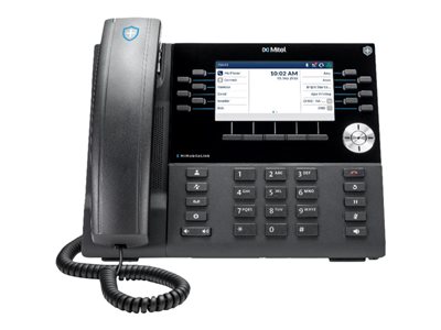 MITEL 6930t IP Phone Antimicrob. - 50008352