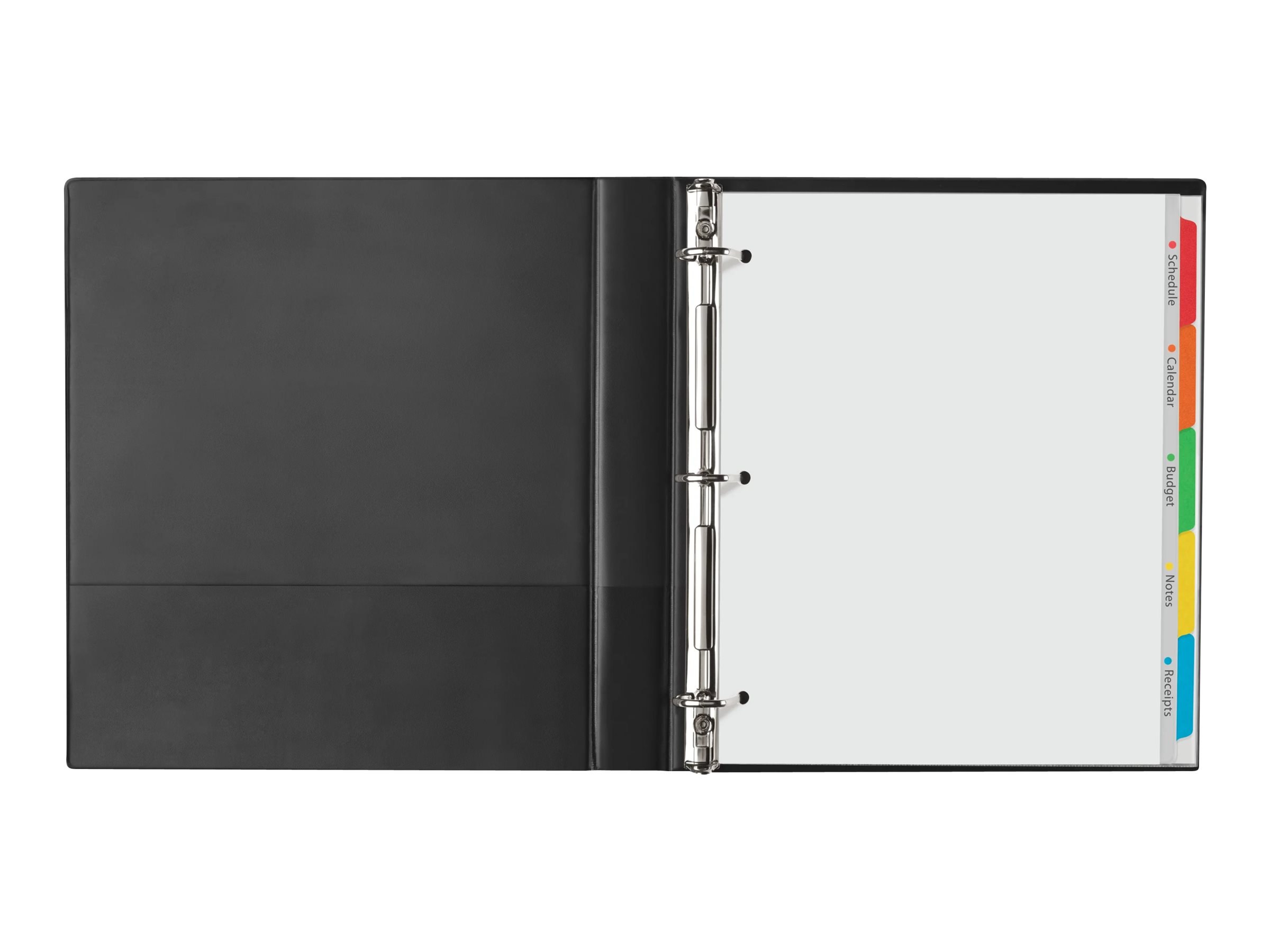 AVERY CLEAR EZ VIEW DIVIDER