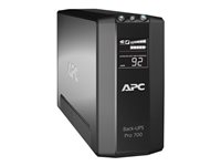 APC Back-UPS RS LCD 700 Master Control UPS 420Watt 700VA