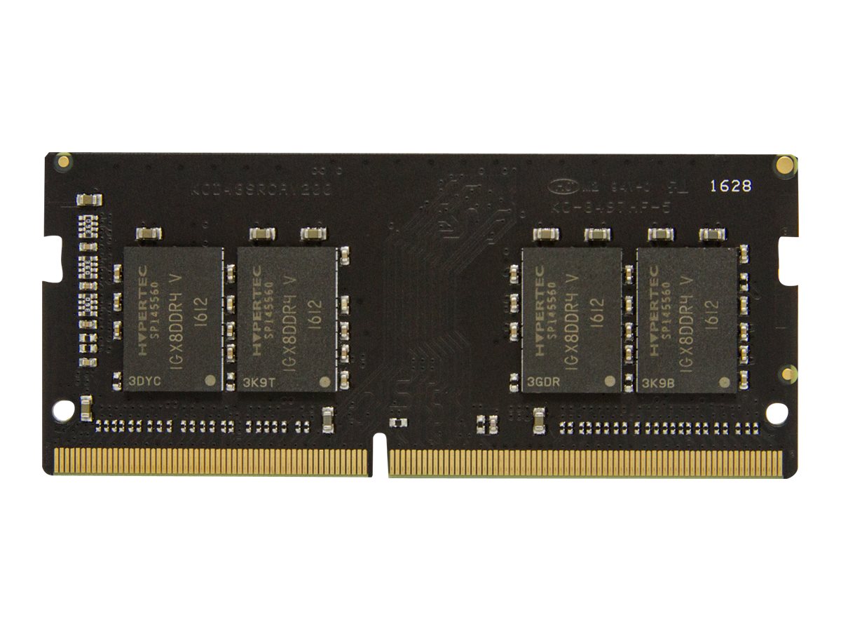 An image of Hypertec - DDR4 - module - 16 GB - SO-DIMM 260-pin - 2133 MHz / PC4-17000 - unbuffered