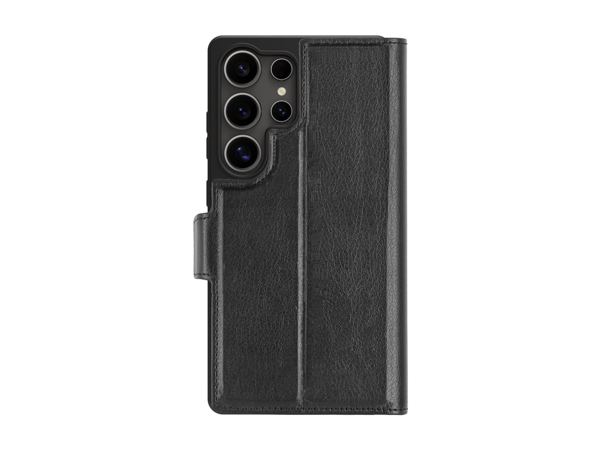 dbramante1928 Sustainable Bergen Folio Case Pro Galaxy S25 Ultra BLACK - Enterprise Bulk Packaging – foto 5