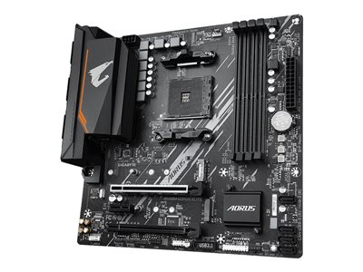 GIGABYTE B550M AORUS ELITE, Mainboards & Zubehör AMD, B550M (BILD6)