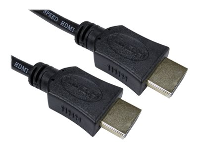Cables Direct HDMI cable with Ethernet - 5 m