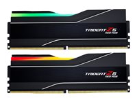 G.Skill Trident Z5 Neo RGB DDR5  32GB kit 6000MHz CL36  Ikke-ECC