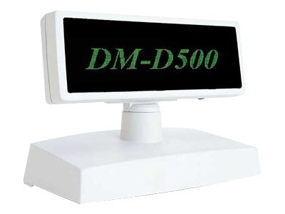 Epson DMD500 - Customer display