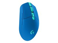 LOGI G305 LIGHTSPEED WirelGam.Mouse blue