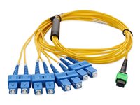 AddOn patch cable - 5 m - yellow