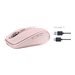 Logitech MX Anywhere 3S Compact Wireless Mouse, Rose