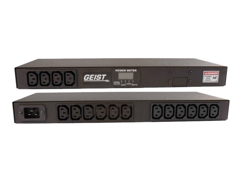 Geist Metered Standard BRECN162-0020/16