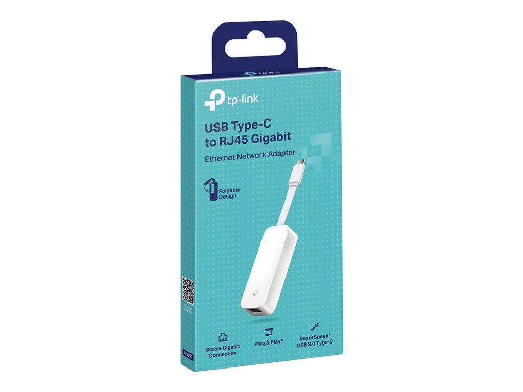TP-LINK USB Type-C to RJ45 Gigabit Adpt