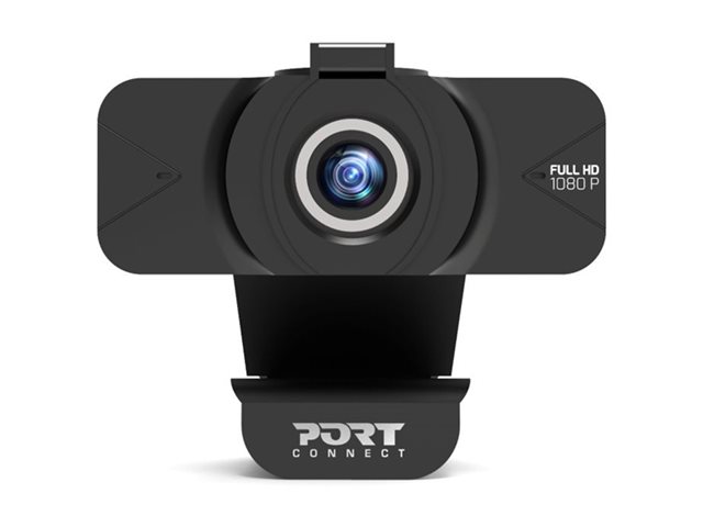 PORT DESIGNS Webcam HD 1080