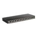 D-LINK 16-Port Unmanaged Gigabit Switch