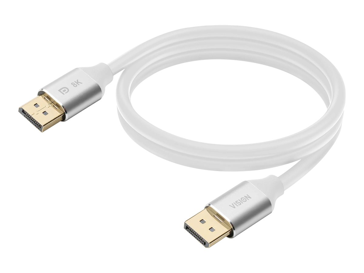 Cable DisplayPort de 2 m -...