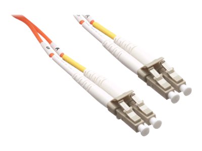 Axiom LC-LC Multimode Duplex OM2 50/125 Fiber Optic Cable
