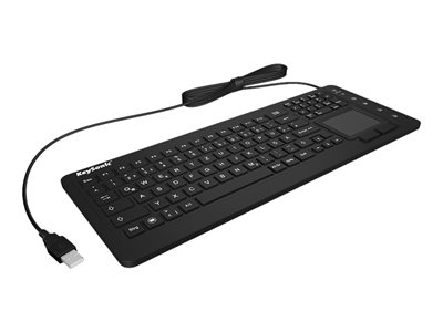 KEYSONIC KSK-6231 Tastatur INEL (UK) - 28093