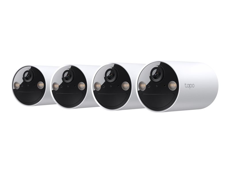 Tapo C410 V1 network surveillance Product shot Right-angle 79550