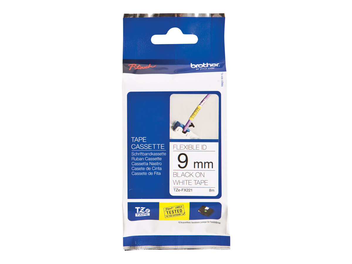 Brother TZe-FX221 -...