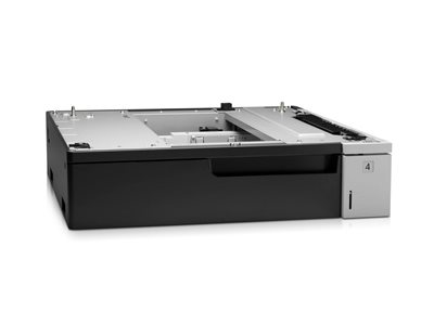 HP LaserJet 500-Sheet Input Tra
