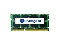 An image of Integral - DDR3 - module - 8 GB - SO-DIMM 204-pin - 1600 MHz / PC3-12800 - unbuffered