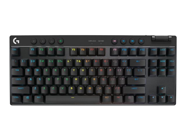 LOGI G PRO X TKL LIGHTSP Gaming Kb (FRA) 920-012145
