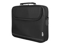 Urban Factory Activ'Bag Laptop Bag 14.1" Black notebook carrying case