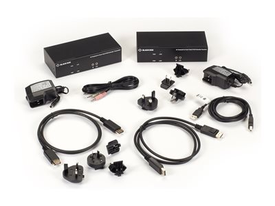 Black Box KVX Series