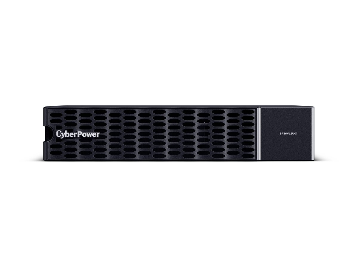 CyberPower Extended Battery Module Series BP36VL2U01