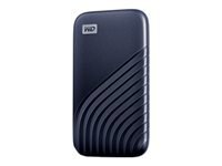 Western-Digital My Passport SSD WDBAGF0020BBL-WESN