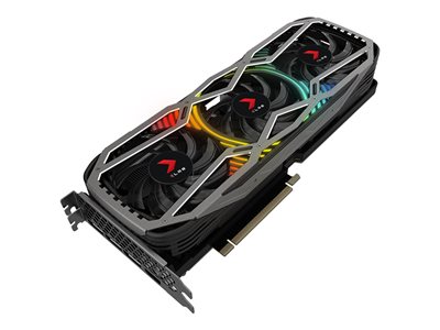 PNY XLR8 GeForce RTX 3070 Gaming REVEL EPIC X RGB Triple Fan LHR