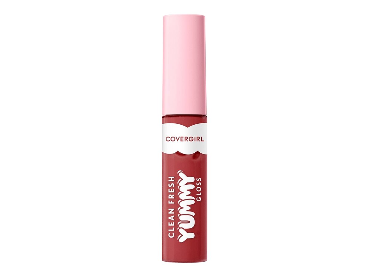 COVERGIRL Clean Fresh Yummy Gloss - Sunrise Blush (10)