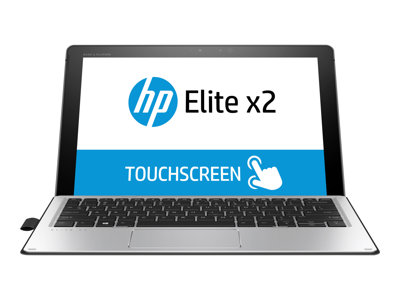 HP Elite x2 1012 G2 - 12.3" - Core i7 7600U - 16 GB RAM - 512 GB SSD - German