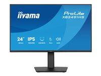 iiyama ProLite XB2491HS-B1 24' IPS 1920 x 1080 (Full HD) HDMI DisplayPort 120Hz