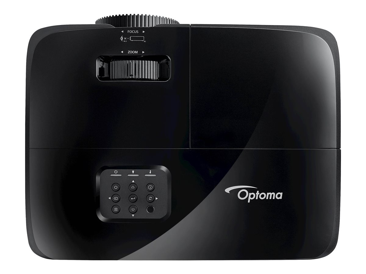 OPTOMA W400LVe DLP Projector WXGA 4000Lm